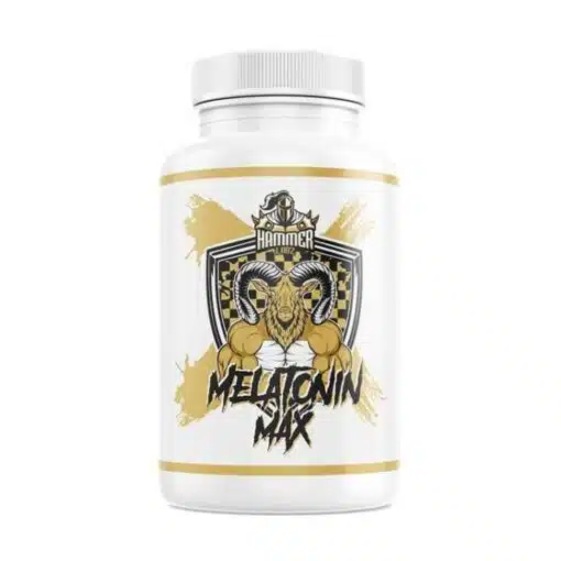 eng pm Hammer Labz Melatonin Max 10mg 100 caps 4597 1