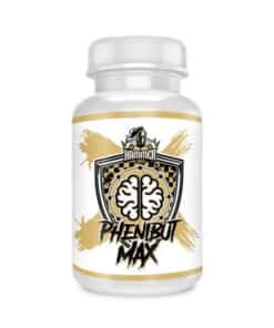 spa pm Hammer Labz Phenibut Max 100 cápsulas 4539 1