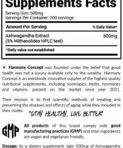 eng pm Harmony Ashwagandha 5 100g 5327 2