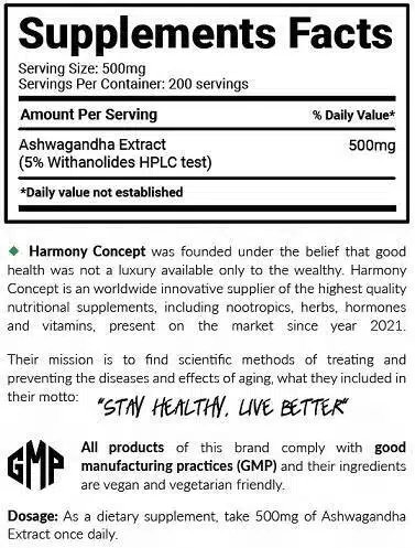 eng pm Harmony Ashwagandha 5 100g 5327 2