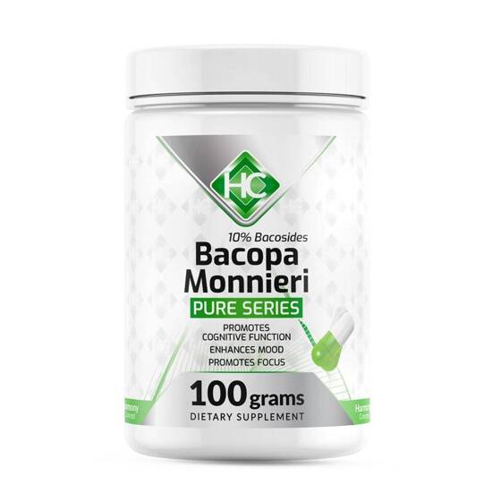 Armonía Bacopa Monnieri 100g