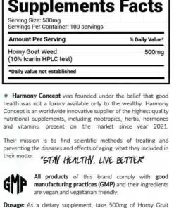 eng pm Harmony Horny Goat Weed 50g 5331 2