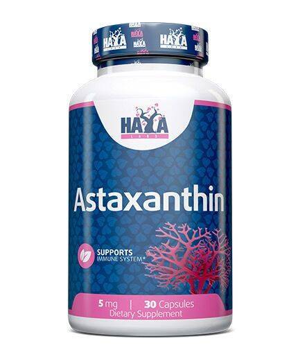 Haya Astaxanthin 30 Kapseln