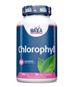 eng pm Haya Chlorophylle 100 mg 90 gélules 3787 1