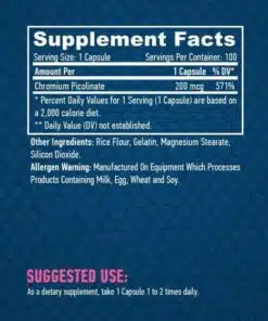 eng pm Haya Chromium Picolinate 200 mcg 100 Caps 4656 1