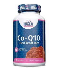 esp pm Haya Co Q10 Arroz de levadura roja 60 cápsulas 4667 1 3