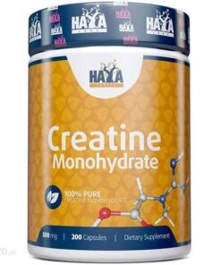 eng pm Haya Créatine Monohydrate 200 gélules 3778 1