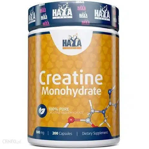 Haya Creatine Monohydrate 200 caps