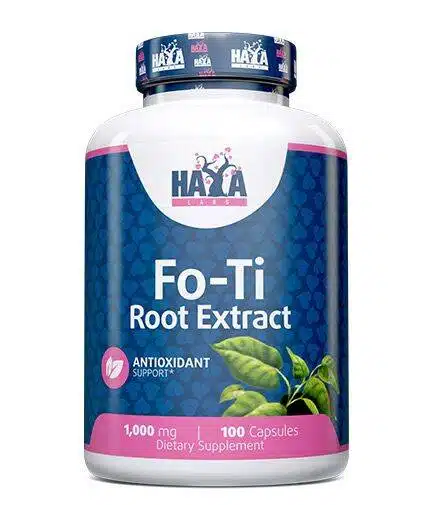 Haya Fo-Ti Root Extract 100 Caps