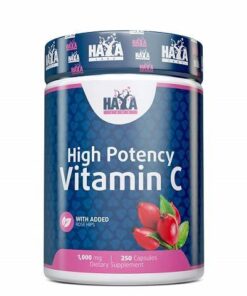 eng pm Haya Hoge potentie vitamine C 1000 mg 250 caps 3985 1