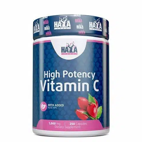 eng pm Haya High Potency Vitamin C 1000 mg 250 caps 3985 1