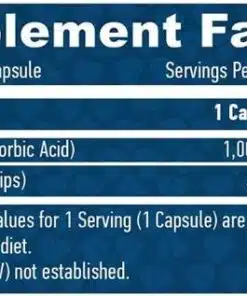 eng pm Haya High Potency Vitamin C 1000 mg 250 caps 3985 2