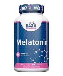 ita pm Haya Labs Melatonina 4 mg 60 compresse 4134 1