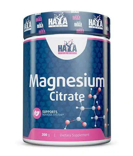 Haya Magnesium Citrate 200g