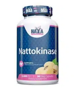 fra pm Haya Nattokinase 2000 FU 90 gélules 4663 1