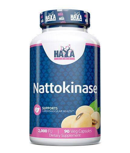 Haya Nattokinase 2000 FU 90 gélules