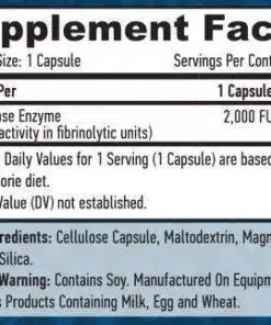 fra pm Haya Nattokinase 2000 FU 90 gélules 4663 2