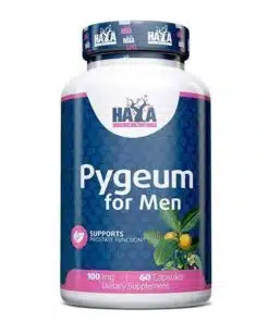 spa pm Haya Pygeum para Hombre 60 caps 4133 1