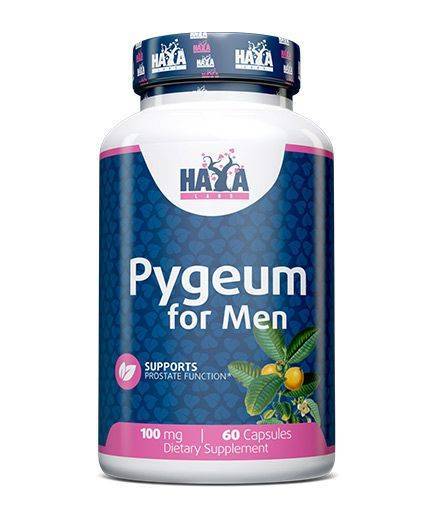 Haya Pygeum for Men 60 caps