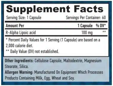 eng pm Haya R Acide alpha-lipoïque 100 mg 60 gélules 3829 2