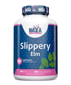 eng pm Haya Slippery Elm 400 mg 100 caps 3788 1