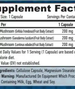 eng pm Haya Triple Mushroom Complex 60 caps 3711 2