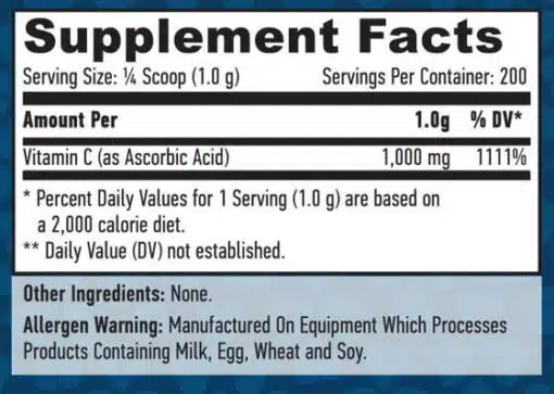 eng pm Haya Vitamin C Powder 200g 4371 2