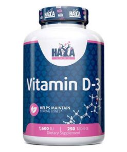 eng pm Haya Vitamin D3 1600 lU 250 tab 4670 2