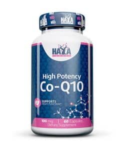 eng pm High Potency Co Q10 60 caps 1102 1