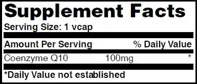 eng pm High Potency Co Q10 60 caps 1102 2