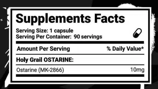 eng pm Santo Graal Mk 677 90 caps Santo Graal Ostarine 90 caps 5348 4