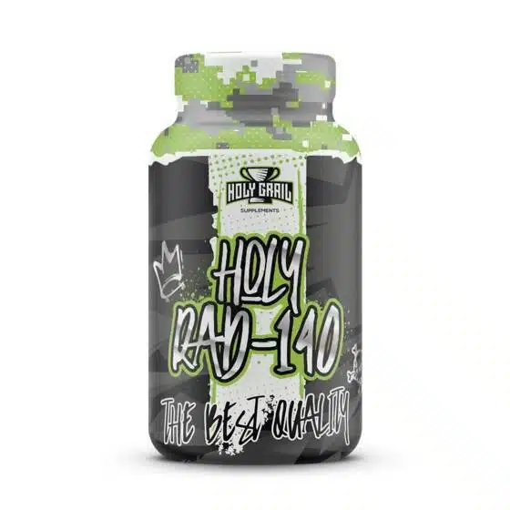 Holy Grail Rad-140 60 capsules + Holy Grail Lgd-4033 60 capsules