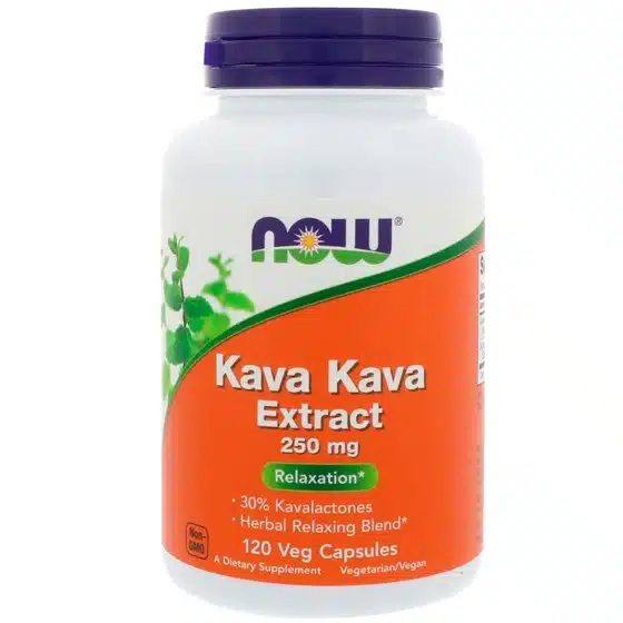 Kava Kava 250mg 120 capsule