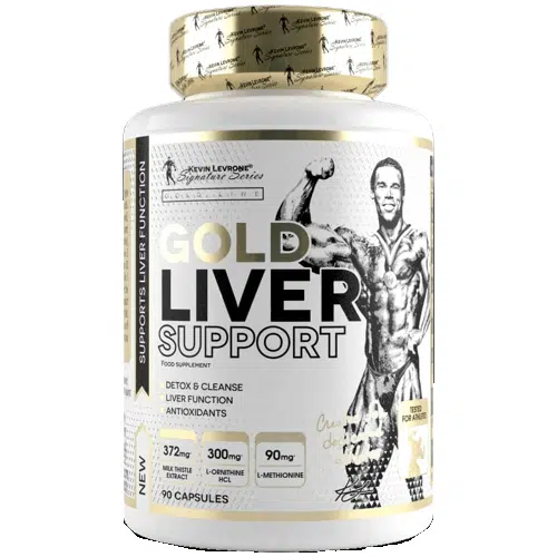 Kevin Levrone Gold Liver Support 90 cápsulas 4351 1