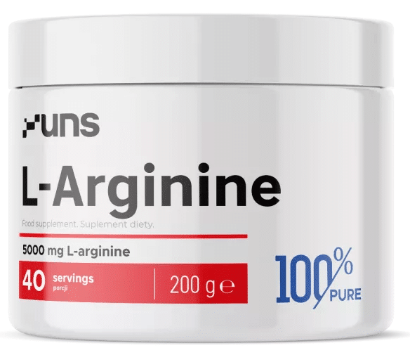 L-ARGININE 200G