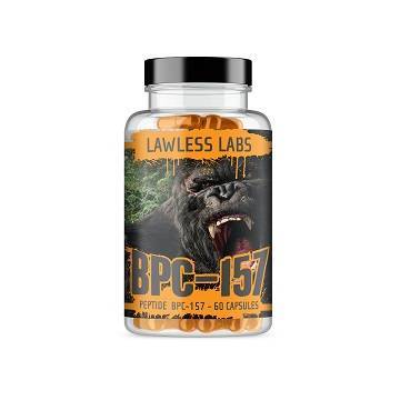 Lawless Labs BPC-157 60 capsule