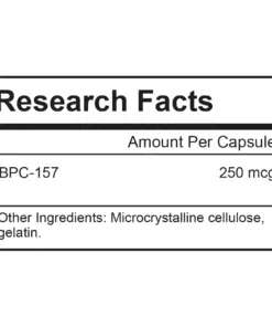 eng pm Lawless Labs BPC 157 60 caps 4450 2