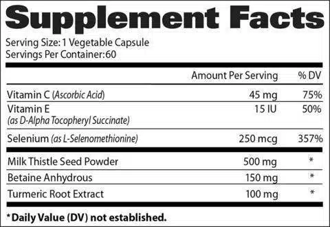 eng pm Liver Cleanse 60 caps 3099 2