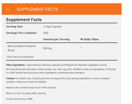 eng pm Maca 500 mg 250 caps 2048 2