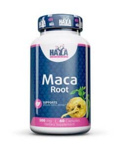 esp pm Raíz de maca 500 mg 60 cápsulas 3323 1