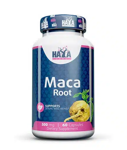 Racine de Maca 500 mg 60 gélules 3323 1