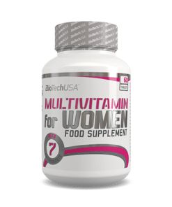 eng pm multivitamine voor vrouwen 60 capsules 191 1