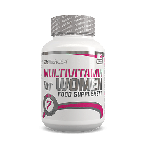 Multivitamin For Women 60 caps