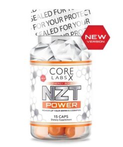 eng pm NZT Power Energy Boost 15 caps 2487 3