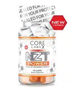 eng pm NZT Power Energy Boost 15 caps 2487 3