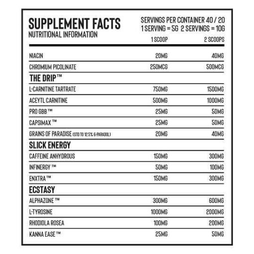 eng pm Naughty Boy Il gocciolamento 200g 3824 2