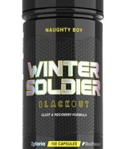 eng pm Naughty Boy Winter Soldier Black Out 150 nummers 4309 1