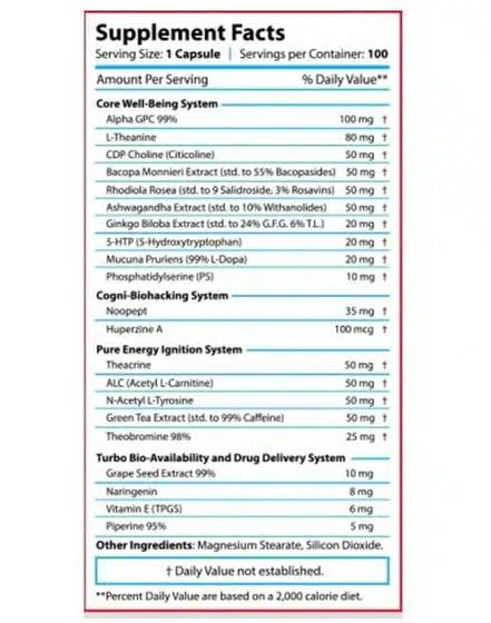 eng pm Noopept RX Pro 100 caps 3200 2