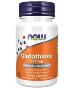 eng pm Now Foods Glutathione 250 mg 60 caps 4681 1