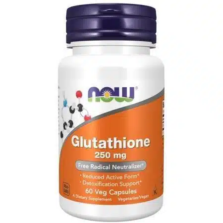 eng pm Now Foods Glutathione 250 mg 60 caps 4681 1